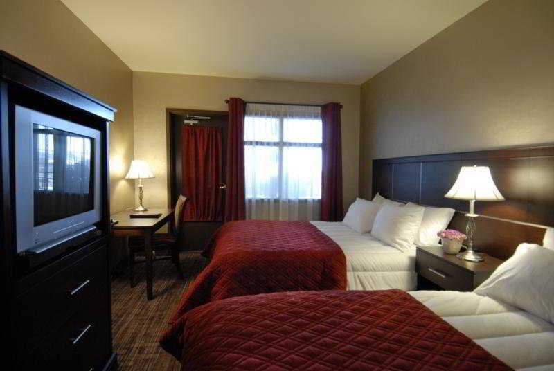 Hotel Ambassadeur Et Suites Ciudad de Quebec Exterior foto